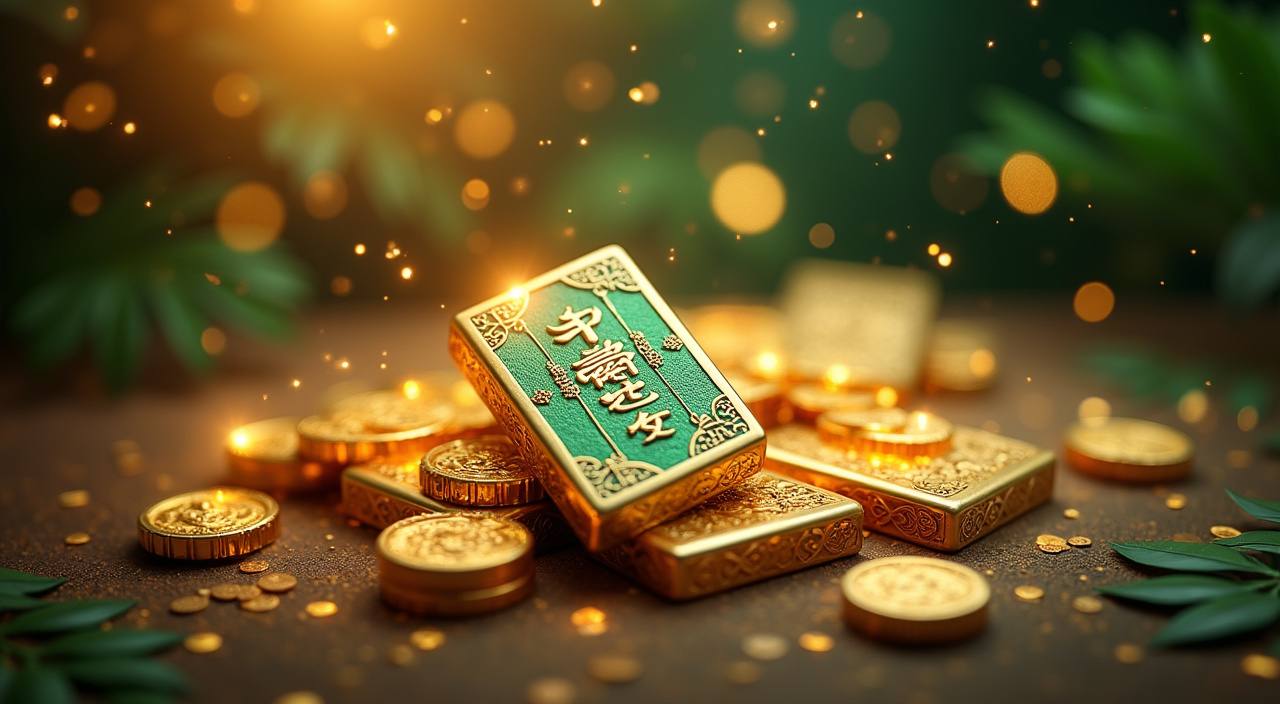 panjat4d Mahjong Ways